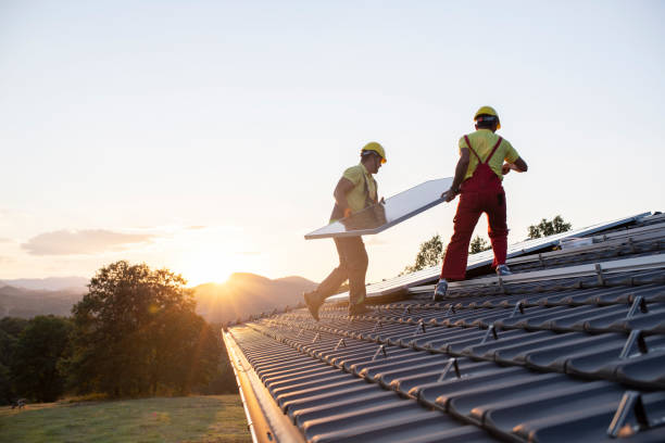 Best Metal Roofing Installation  in Forest, VA