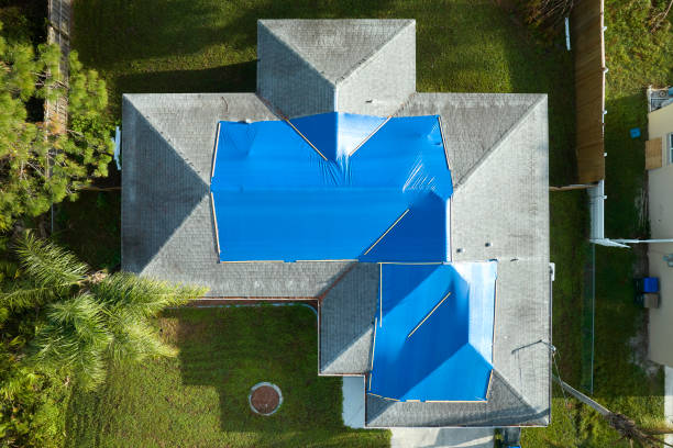 Best Chimney Flashing Repair  in Forest, VA