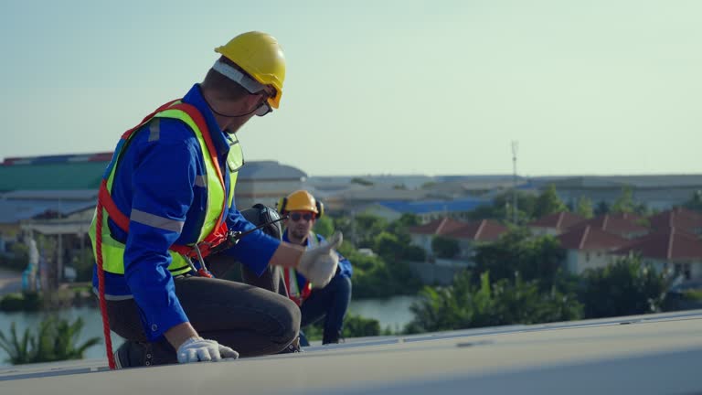 Best Solar Panel Roofing Installation  in Forest, VA