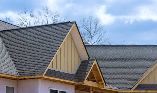 Best Roof Leak Repair  in Forest, VA